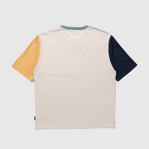 【GOHEMP】HALF SLEEVE WIDE FITS TEE