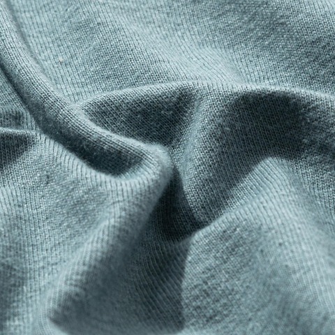 【GOHEMP】HALF SLEEVE WIDE FITS TEE