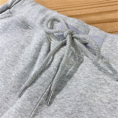 【Goodwear】ロゴワッペン裏毛ショートパンツ