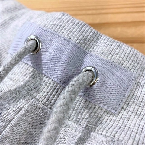 【Goodwear】ロゴワッペン裏毛ショートパンツ
