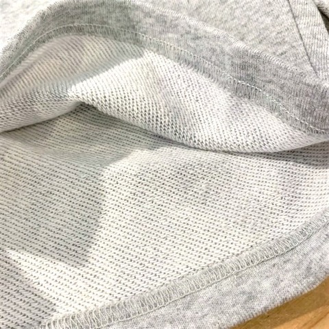 【Goodwear】ロゴワッペン裏毛ショートパンツ
