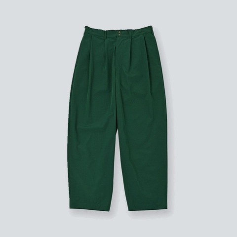 【Kelen】STRETCH COCOON TROUSER -HAPI-