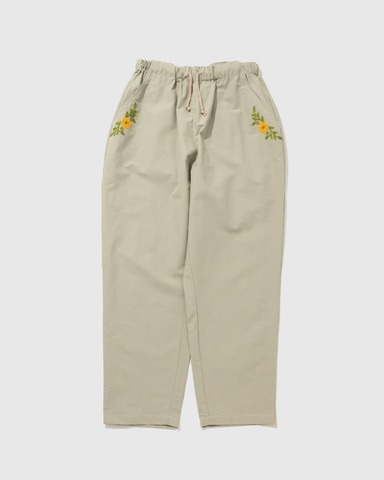 【HAVE A GRATEFUL DAY】AMPLE EASY PANTS