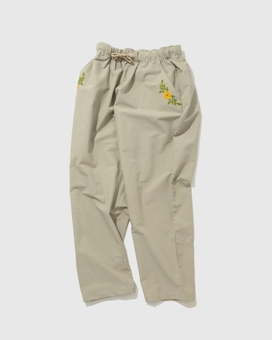【HAVE A GRATEFUL DAY】AMPLE EASY PANTS