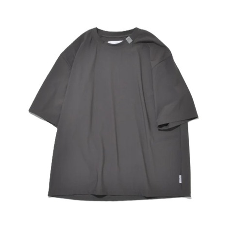 【SUPERTHANKS】Quick-dry S/S T-shirt