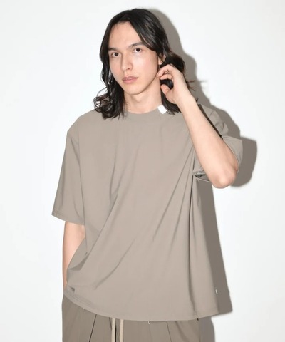 【SUPERTHANKS】Quick-dry S/S T-shirt