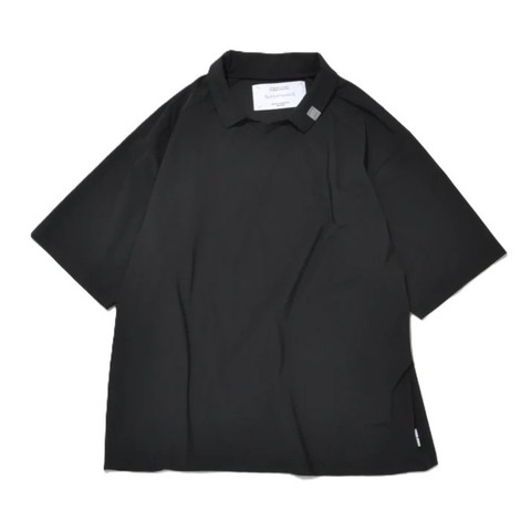 【SUPERTHANKS】Quick-dry S/S game shirt