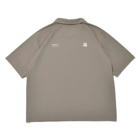 【SUPERTHANKS】Quick-dry S/S game shirt
