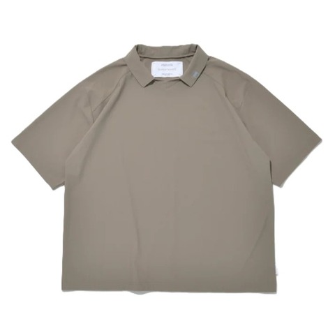 【SUPERTHANKS】Quick-dry S/S game shirt