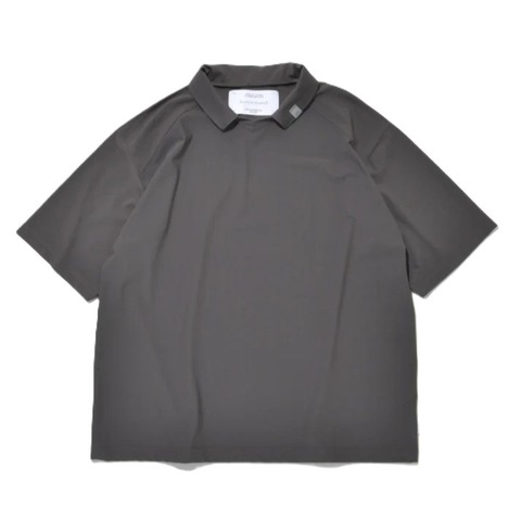 【SUPERTHANKS】Quick-dry S/S game shirt