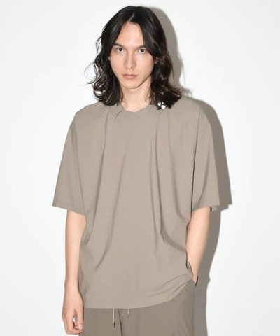 【SUPERTHANKS】Quick-dry S/S game shirt