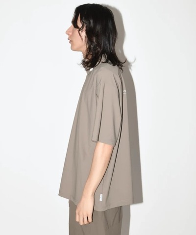 【SUPERTHANKS】Quick-dry S/S game shirt