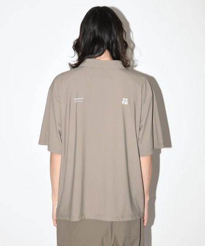 【SUPERTHANKS】Quick-dry S/S game shirt
