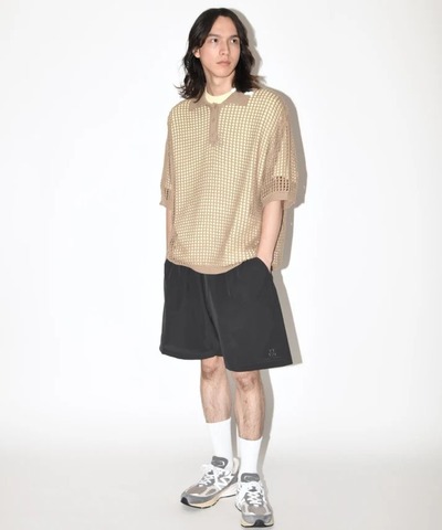 【SUPERTHANKS】Technical shorts