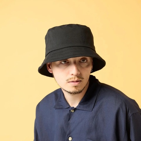 【CPH】BUCKET HAT / NYLON TASLAN
