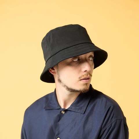 【CPH】BUCKET HAT / NYLON TASLAN