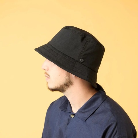 【CPH】BUCKET HAT / NYLON TASLAN