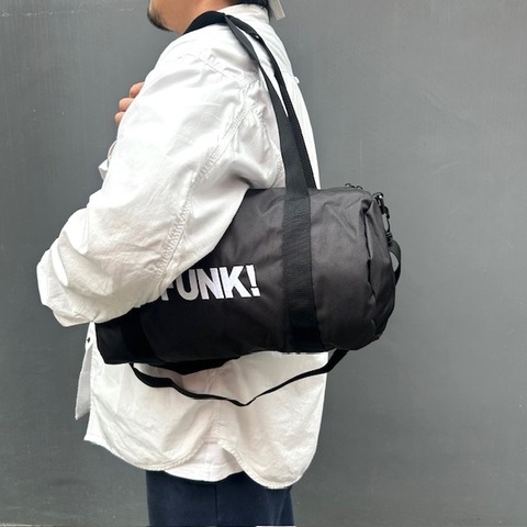 【HARLEM BLUES】FUNK MINI DRUM BAG