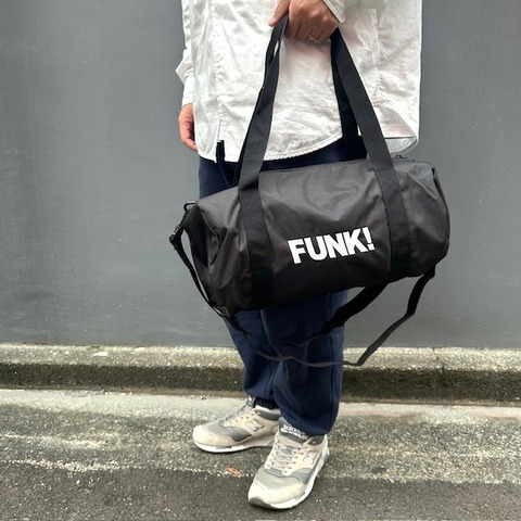 【HARLEM BLUES】FUNK MINI DRUM BAG