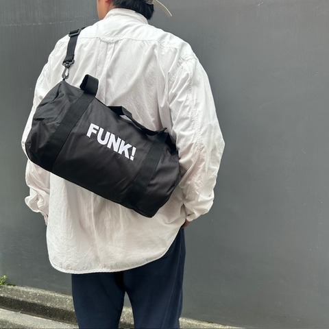 【HARLEM BLUES】FUNK MINI DRUM BAG