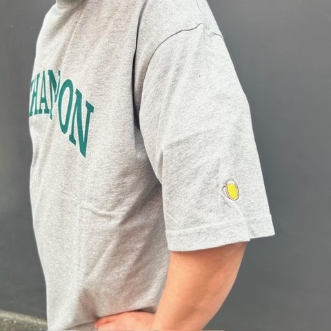 【SOBER IS OVER!】CHANPON WIDE TEE