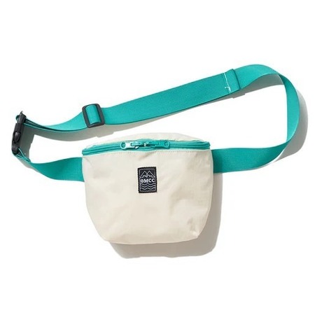 【OMCC】Packable Fannypack Square