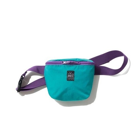【OMCC】Packable Fannypack Square