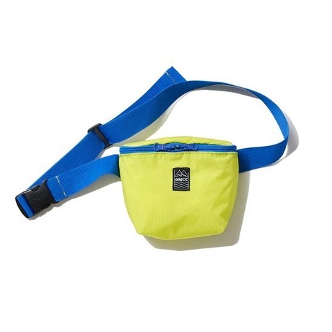 【OMCC】Packable Fannypack Square