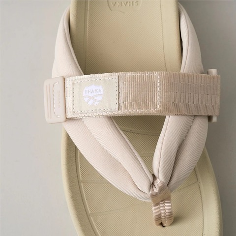 【SHAKA】CAMP BAY PARA BF (LINEN)