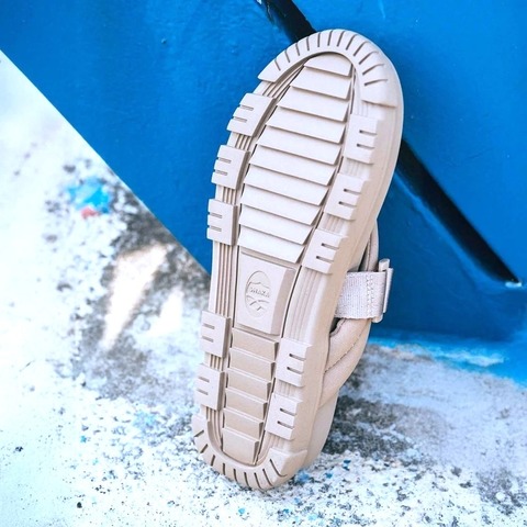 【SHAKA】CAMP BAY PARA BF (LINEN)