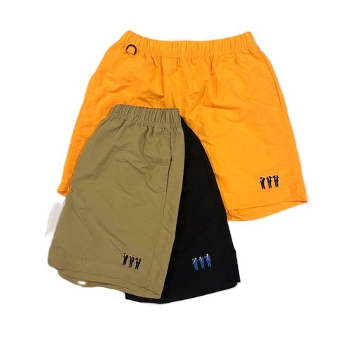 【HARLEM BLUES】DANCE NYLON SHORTS