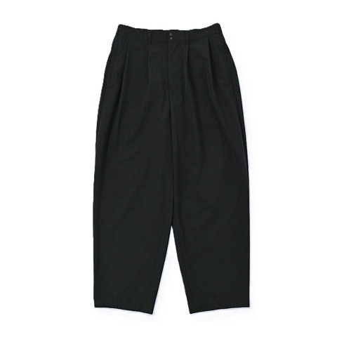 【Kelen】STRETCH COCOON TROUSER -HAPI-