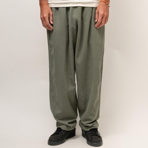 【GOHEMP】GREEN HILL PANTS