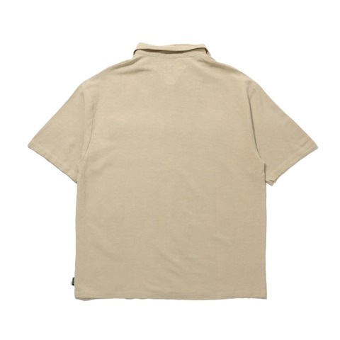 【GOHEMP】YURURI EMB SHIRTS
