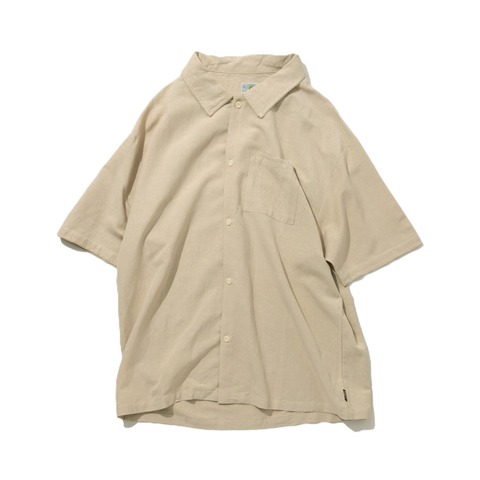 【GOHEMP】YURURI EMB SHIRTS
