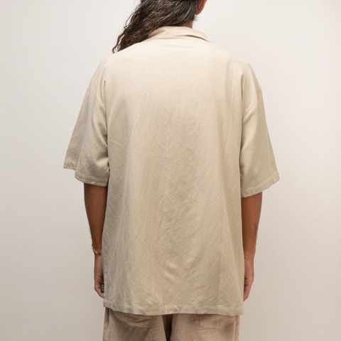 【GOHEMP】YURURI EMB SHIRTS
