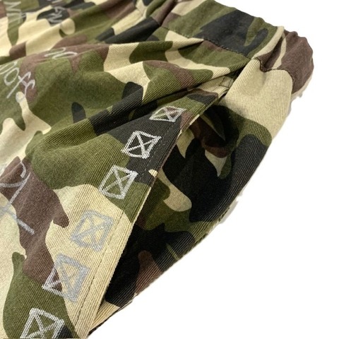 【THE PARK SHOP】LAZYBOY MIL SHORTS