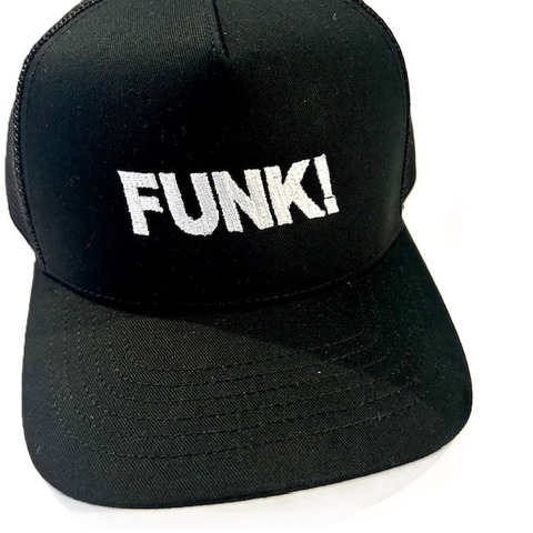 【HARLEM BLUES】EMB MESH CAP 2025