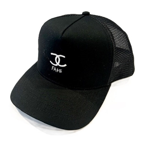 【HARLEM BLUES】EMB MESH CAP 2025