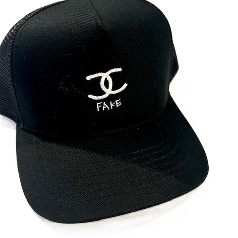 【HARLEM BLUES】EMB MESH CAP 2025