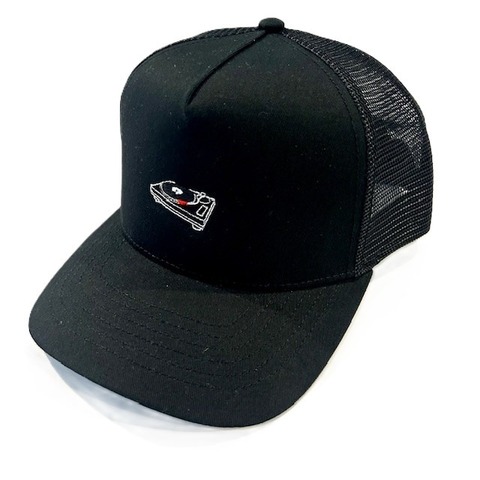 【HARLEM BLUES】EMB MESH CAP 2025