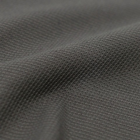 【CURLY＆Co.】BIRD’S-EYE JERSEY POLO SHIRT