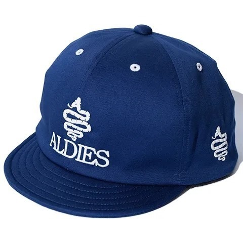 【ALDIES】Logo Cap