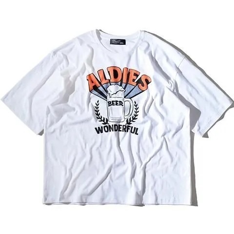 【ALDIES】Wonderful Beer Big T