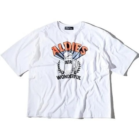 【ALDIES】Wonderful Beer Big T