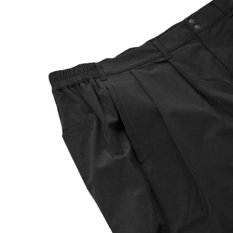 【Kelen】STRETCH COCOON TROUSER -HAPI-