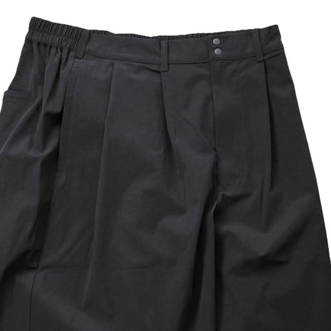 【Kelen】STRETCH COCOON TROUSER -HAPI-