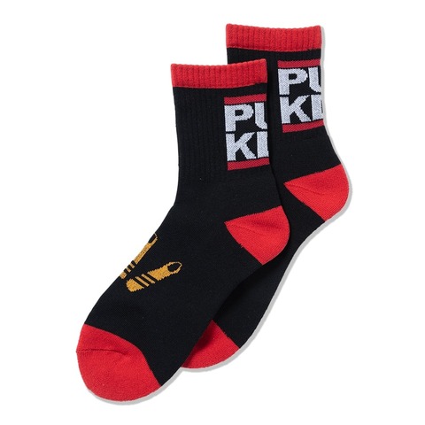 【PUNK DRUNKERS】PUNKDS靴下
