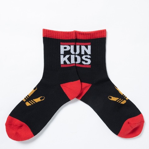 【PUNK DRUNKERS】PUNKDS靴下