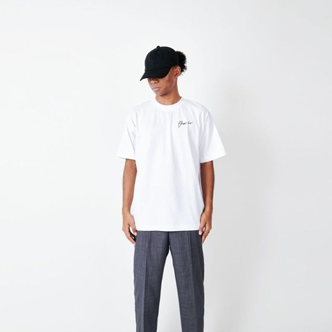 【CHARI＆CO】ABOUT THE SHOP TEE
